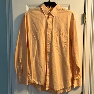 Medium Izod Button Down Shirt